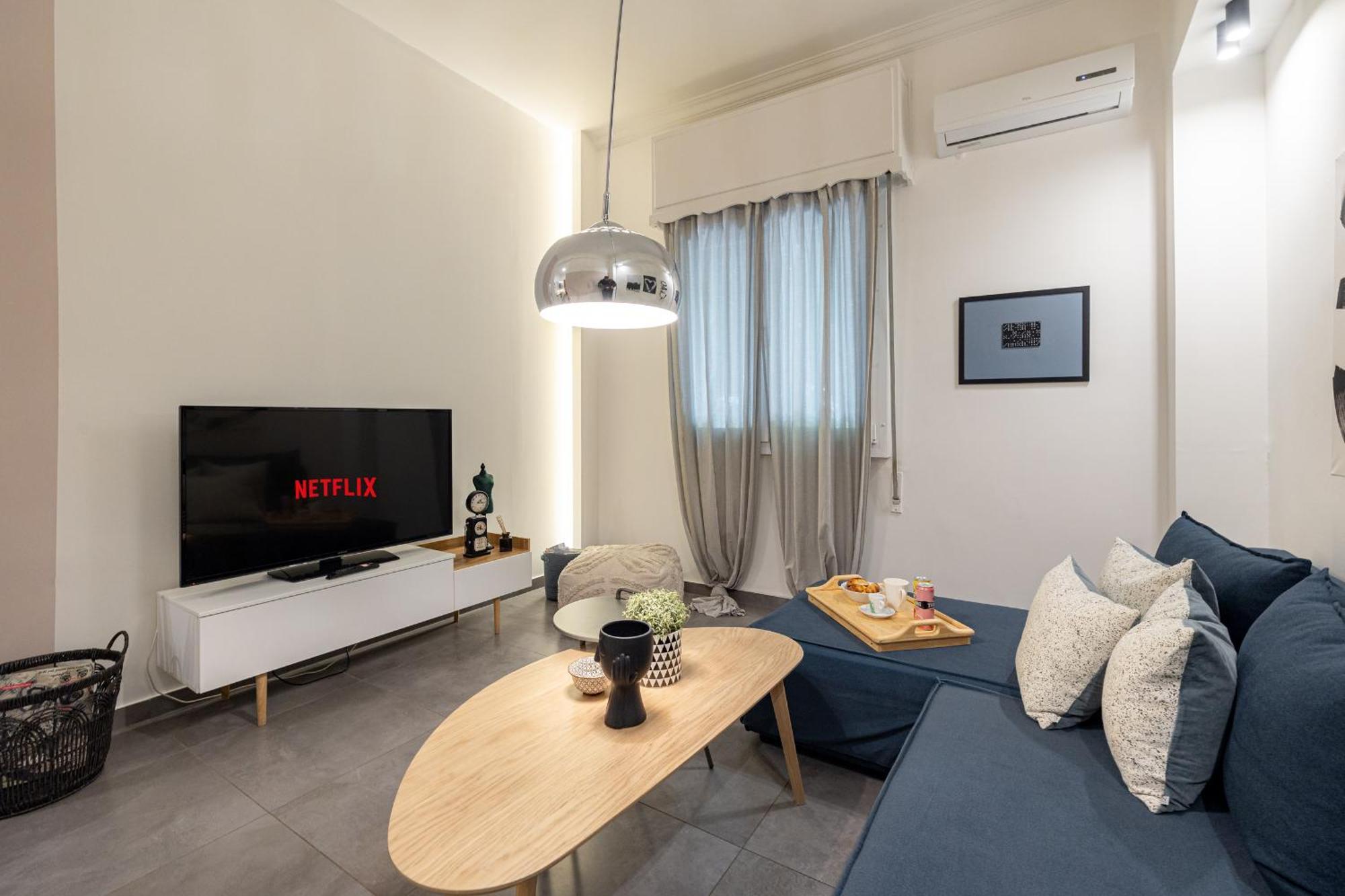 Ports Crossroad C Apartment Пирея Екстериор снимка