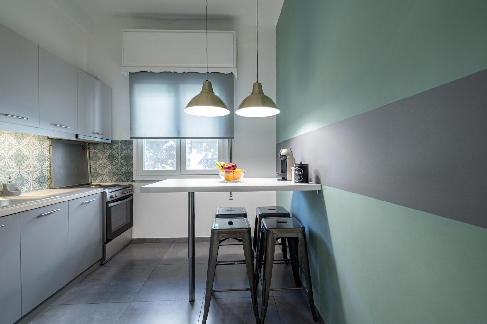 Ports Crossroad C Apartment Пирея Екстериор снимка