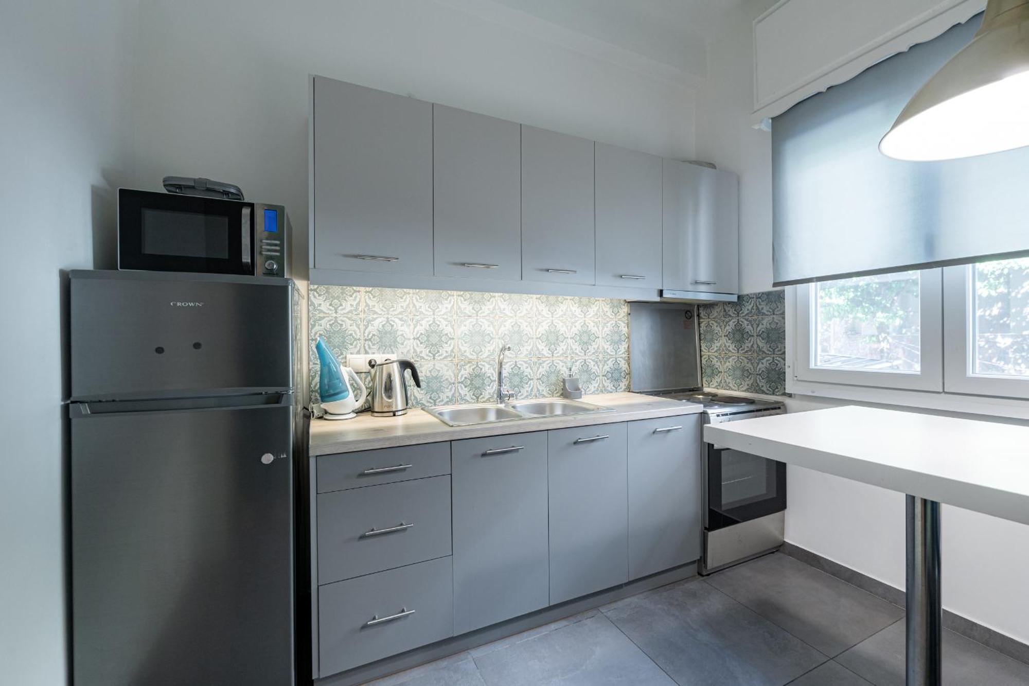 Ports Crossroad C Apartment Пирея Екстериор снимка