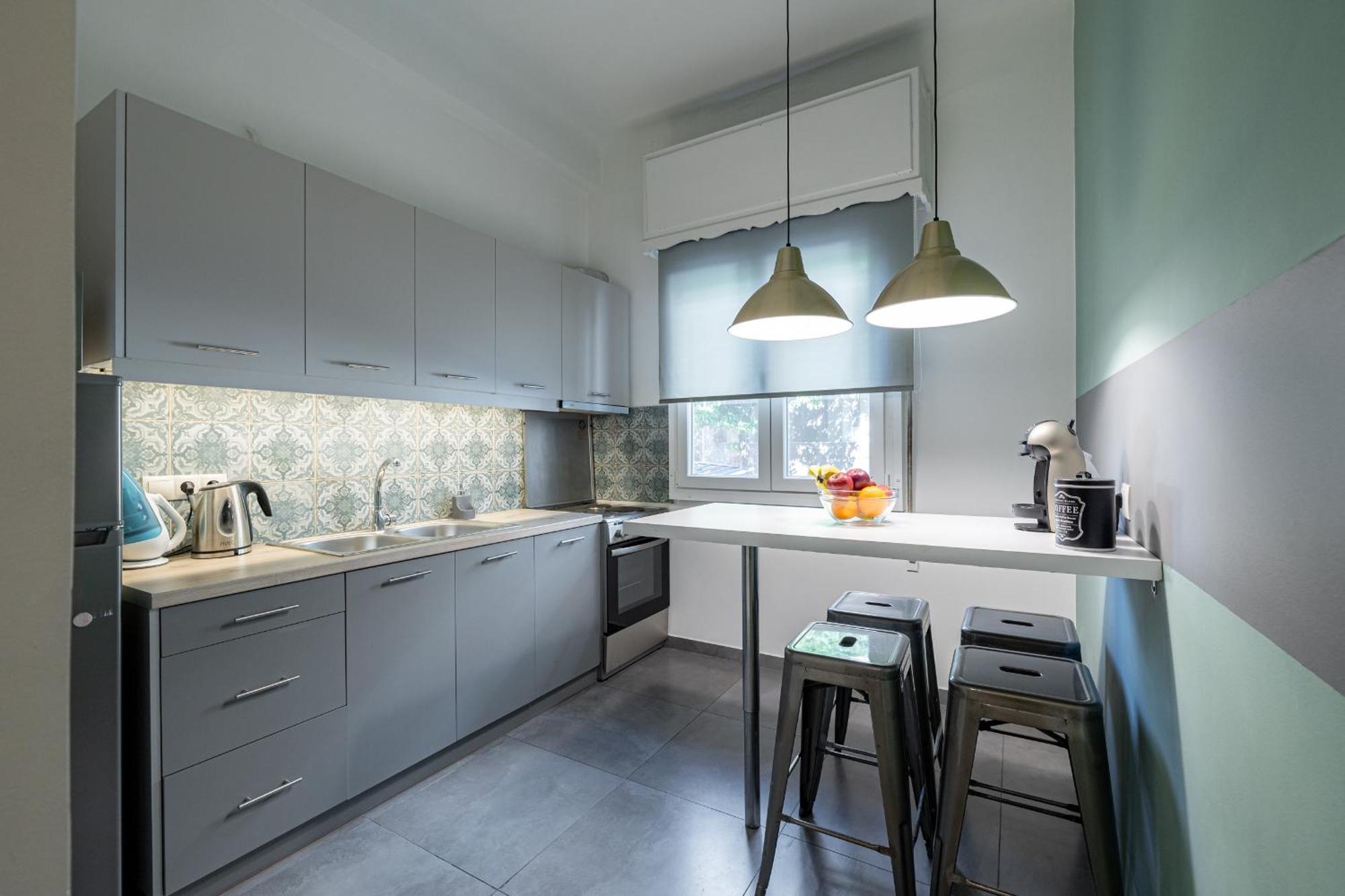 Ports Crossroad C Apartment Пирея Екстериор снимка
