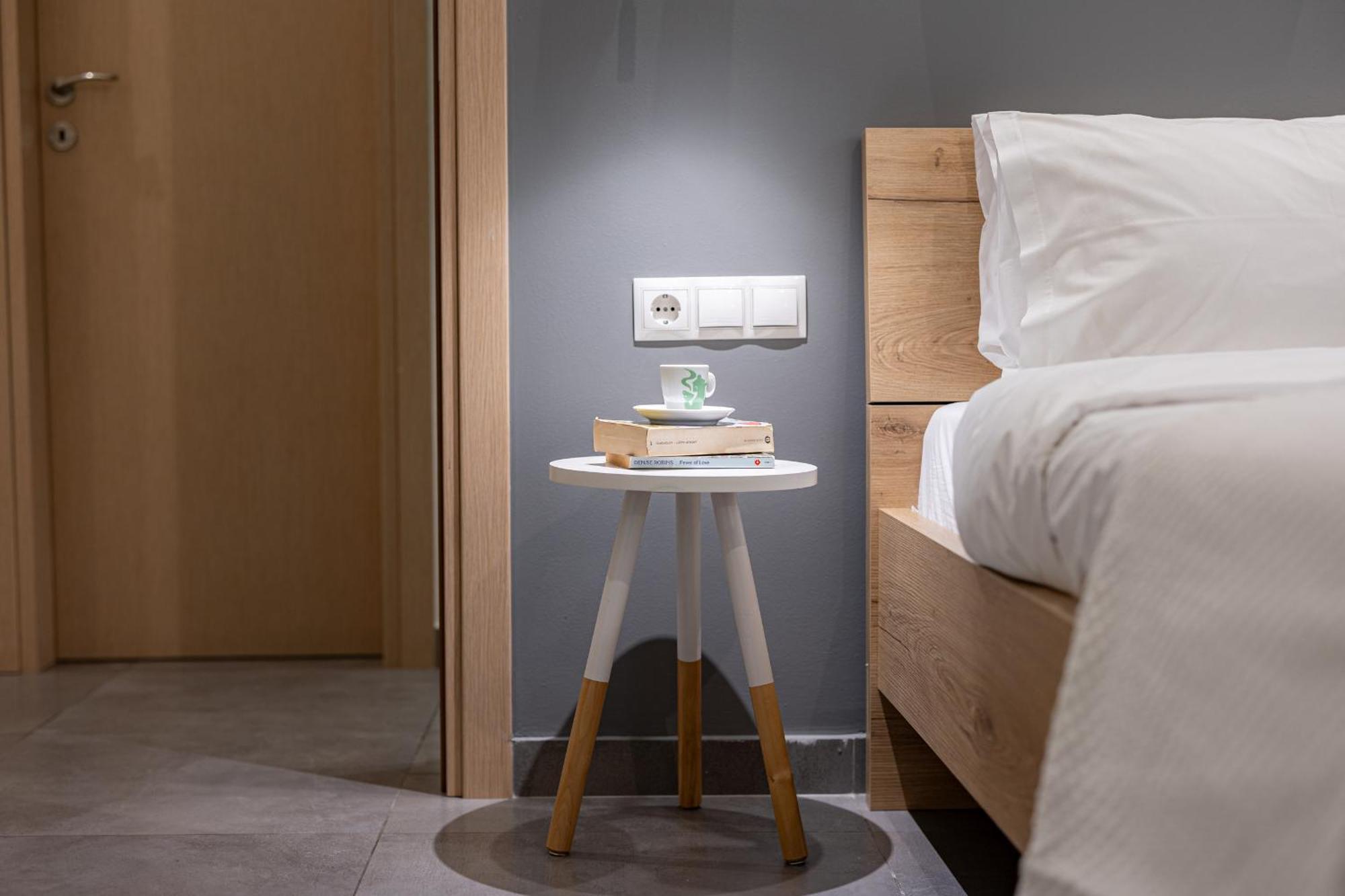 Ports Crossroad C Apartment Пирея Екстериор снимка