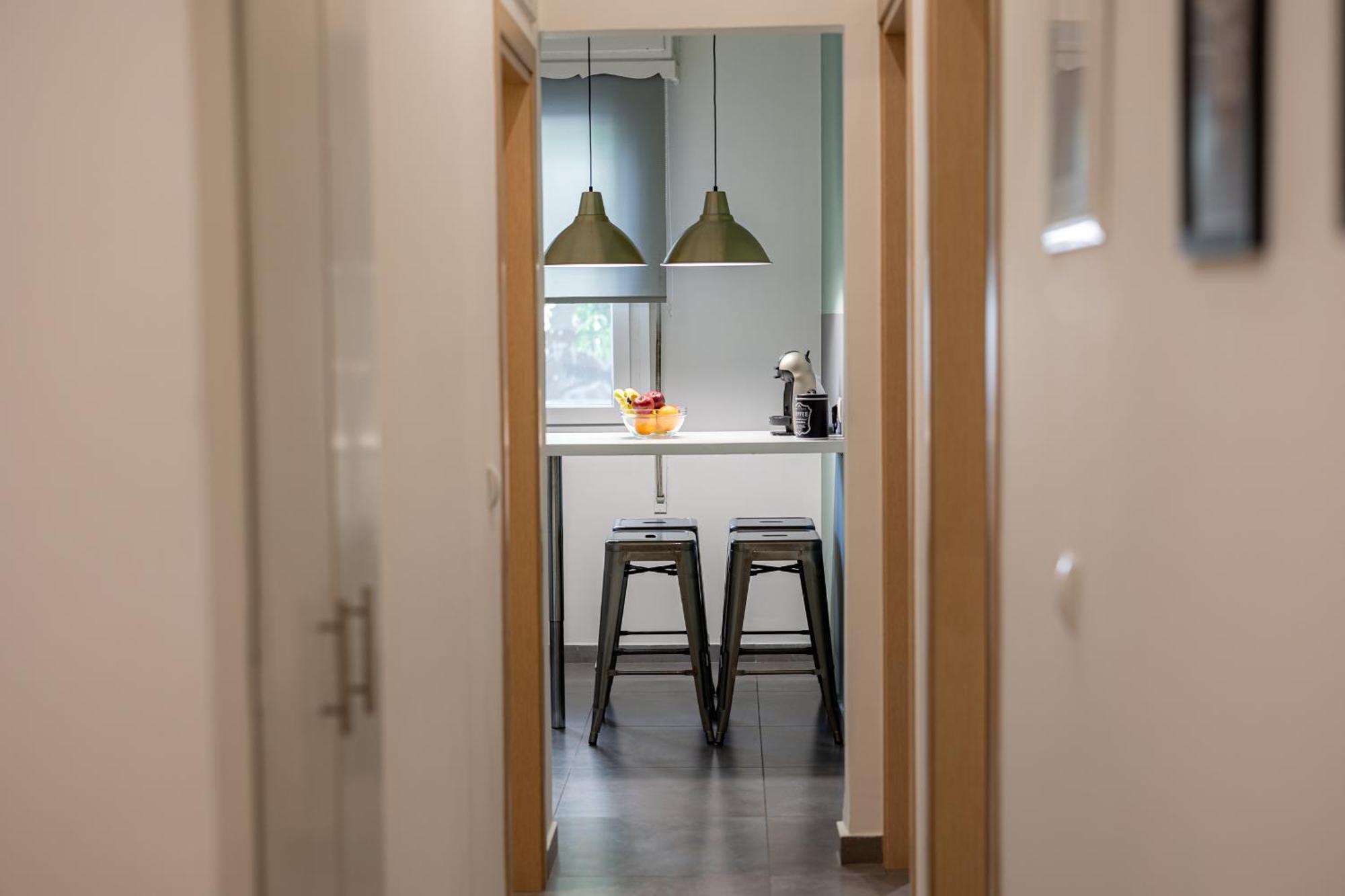 Ports Crossroad C Apartment Пирея Екстериор снимка